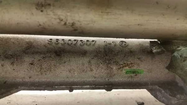 Styrväxel Citroen Xsara Picasso I Lift 06-10 9630730780 image 8