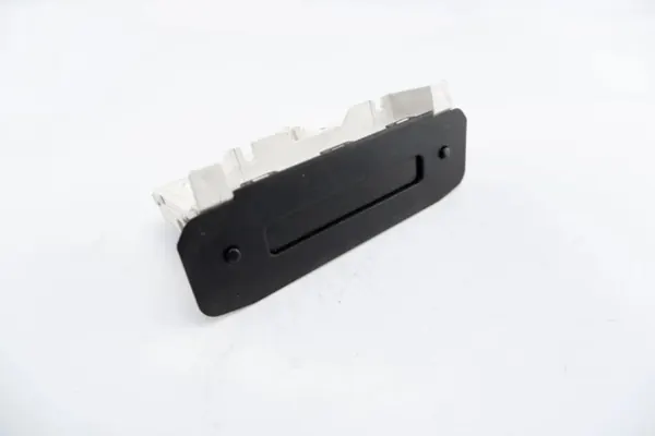 Uhr Display Peugeot 206 OEM 9647409777 1998-2002 image 2