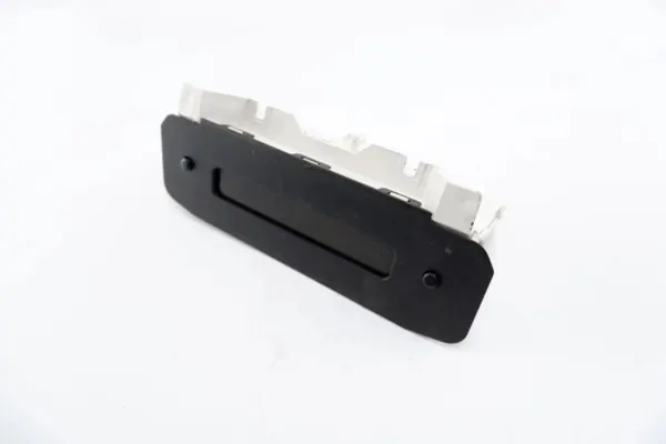 Uhr Display Peugeot 206 OEM 9647409777 1998-2002 image 4