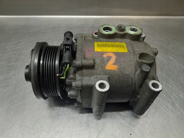 Ford 1.4 16V Compresseur AC 6S6H19D629AA image 2