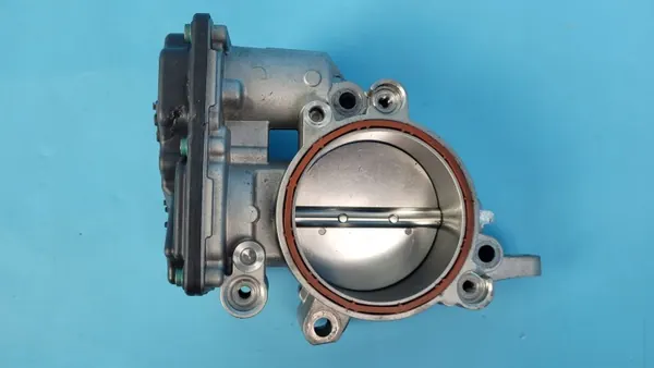 BMW Gasklep OEM 8601651 voor X3 G01 LCI image 4