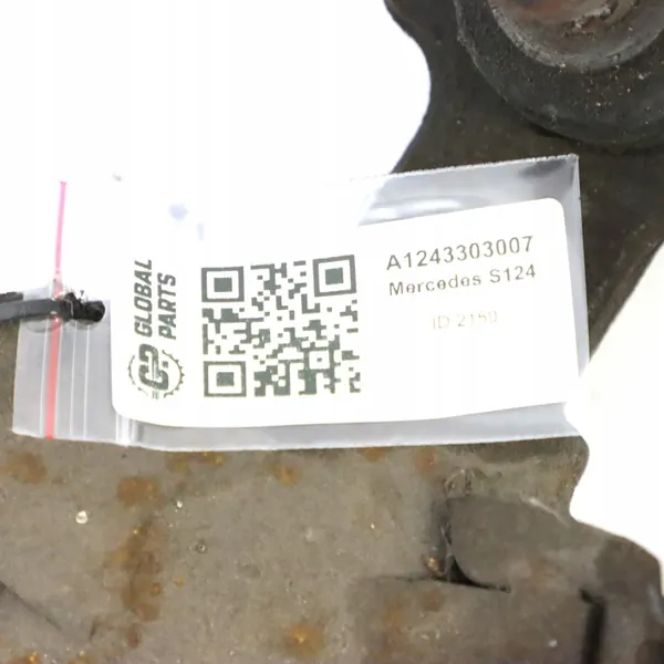 Mercedes W124 Nedre Främre Vänster Upphängningsarm A1243303007 image 2