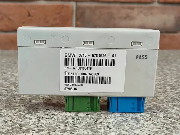 VDC Fahrwerksteuermodul OEM 6785396 BMW image 2