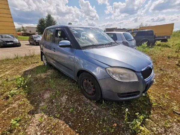 Öljypumppu OEM 045115109a Skoda Fabia 1.4L 2007 image 5