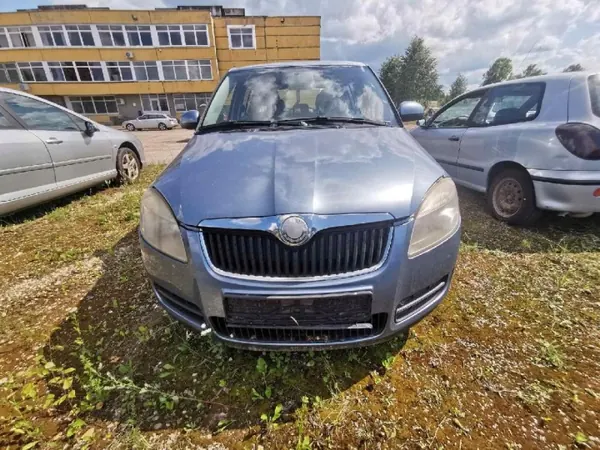 Öljypumppu OEM 045115109a Skoda Fabia 1.4L 2007 image 6