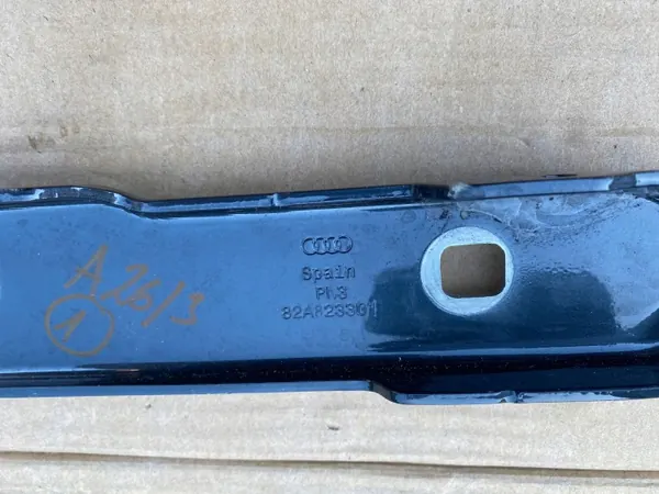 Audi A1 82A Konnusarinen Vasen Etu OEM 82A823301 image 4