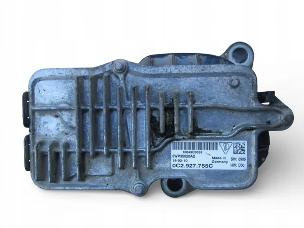 OEM 0C2927755C Actuador para Porsche Cayenne S II 4.8 V8 image 2