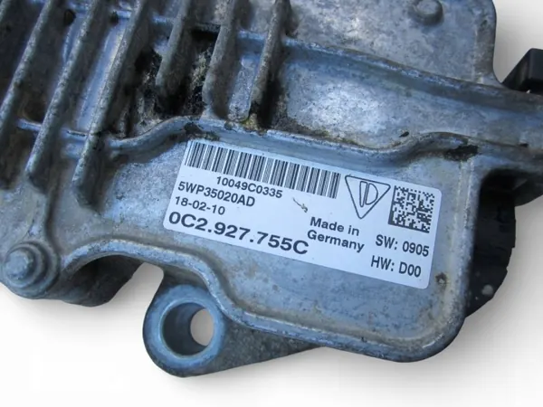 OEM 0C2927755C Actuador para Porsche Cayenne S II 4.8 V8 image 3