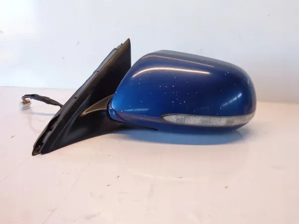 Rétroviseur gauche Honda Accord 7 VII 7 broches Europe OEM image 3