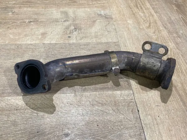 Jaguar XF X260 Pakoputki OEM GX63-5E212-AD image 2