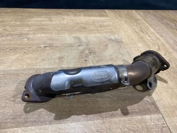 Jaguar XF X260 Pakoputki OEM GX63-5E212-AD image 3