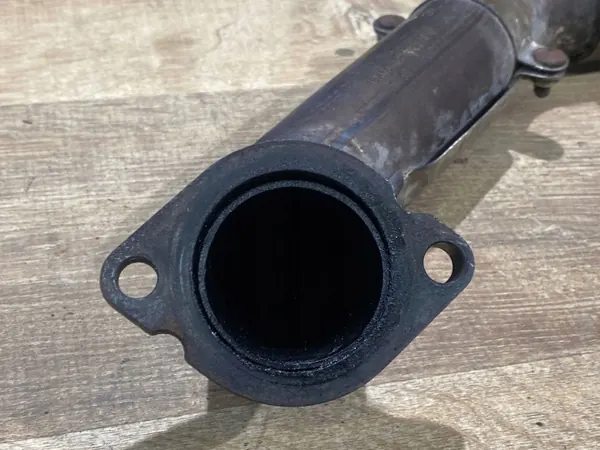 Jaguar XF X260 Pakoputki OEM GX63-5E212-AD image 4