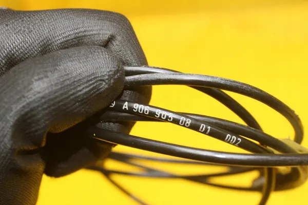 ABS Sensor Rear Left Mercedes-Benz Sprinter 13- OEM image 5