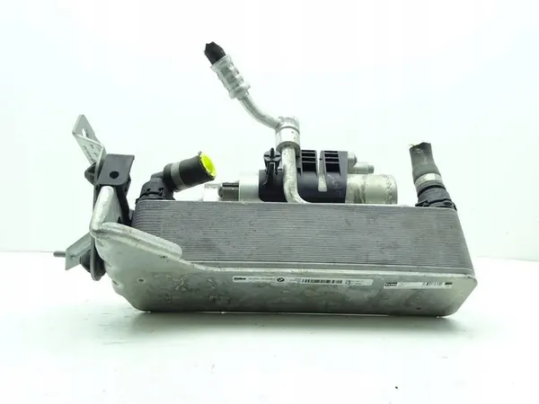 Ilmastointikondensaattori BMW 3 F30 F31 11-18 9338330 image 2