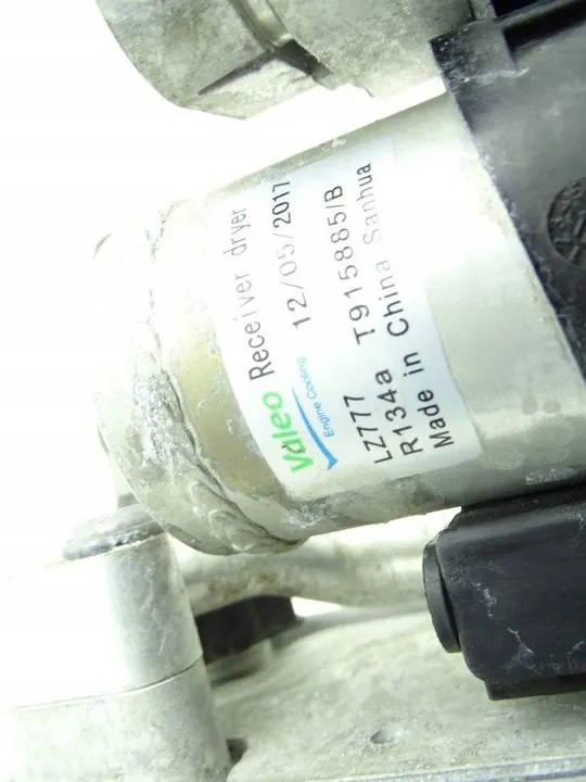 Ilmastointikondensaattori BMW 3 F30 F31 11-18 9338330 image 4