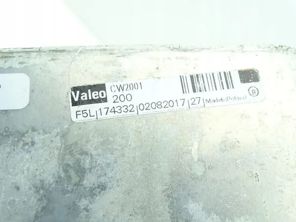 Ilmastointikondensaattori BMW 3 F30 F31 11-18 9338330 image 6