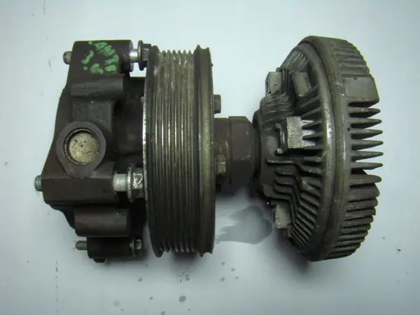 VISCOCANTER Mitsubishi OE Peça Usada - Canter Fuso 3.0 image 2