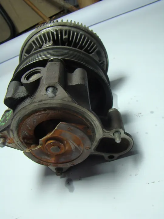 VISCOCANTER Mitsubishi OE Peça Usada - Canter Fuso 3.0 image 3