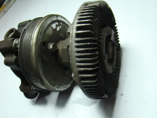 VISCOCANTER Mitsubishi OE Peça Usada - Canter Fuso 3.0 image 4