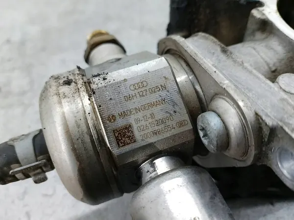 Hochdruckpumpe Skoda Octavia II FL 1.8 image 3