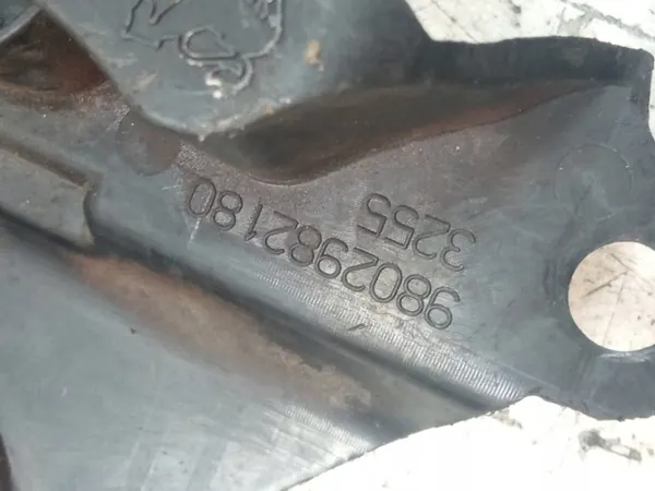 Kit de cubiertas de distribución OEM 9804177080 Citroen C4 image 3