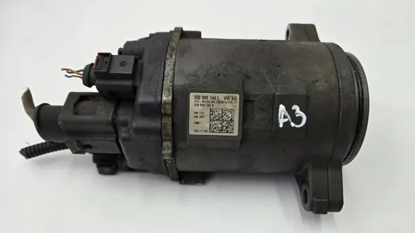 Audi OE 5Q0909144L Overbrengingsmotor Gebruikt image 2