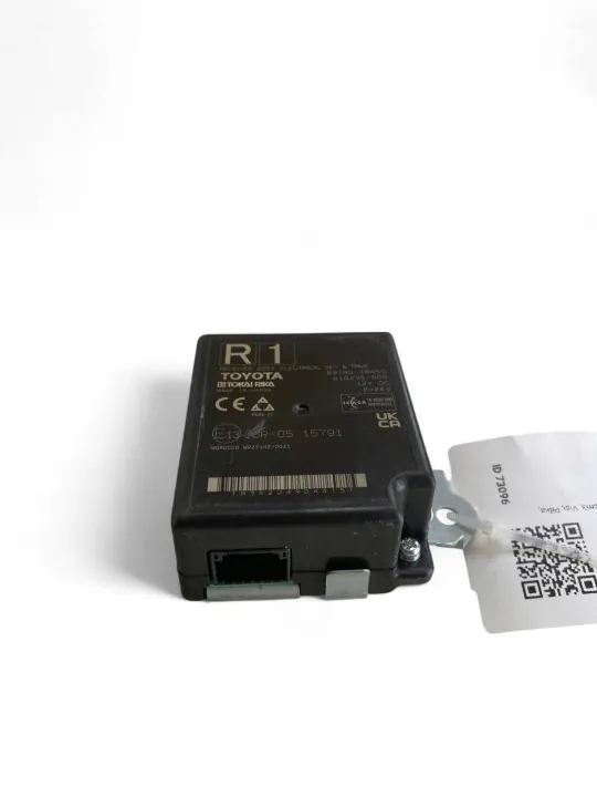 Module Démarrage Sans Clé Lexus RX OEM 897B048450 image 2