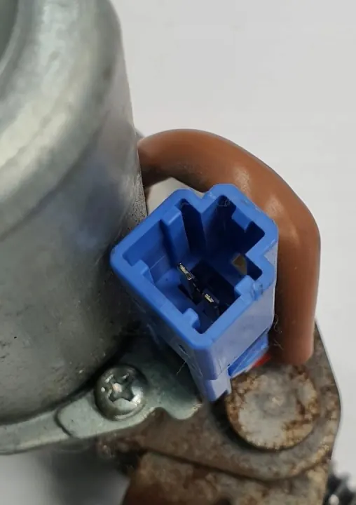 Fahrersitzmotor OEM 8124 CX7 Links Vorne Mazda CX-7 image 3