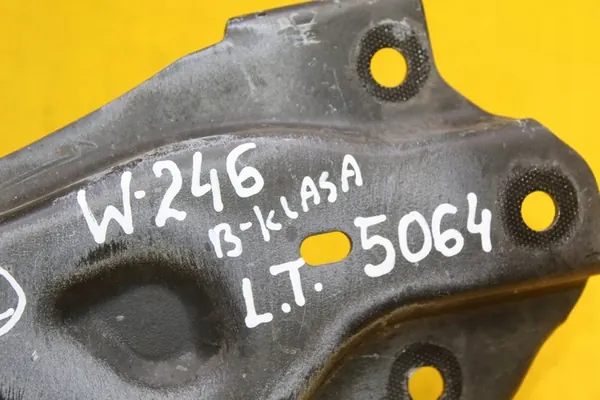 Vänster Bakre Kontrollarm Mercedes W246 W176 C117 A2463500406 image 9