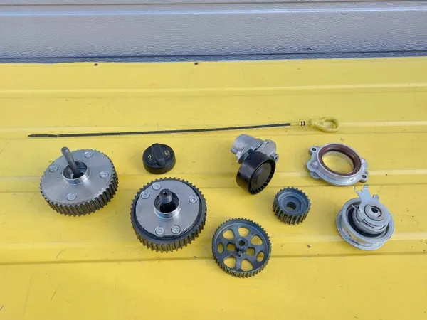 Culasse DLA pour Moteur 1.0 TSI OEM image 2