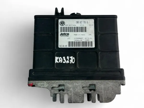 Computador Caixa VW Sharan OEM 30454161 2003 image 2