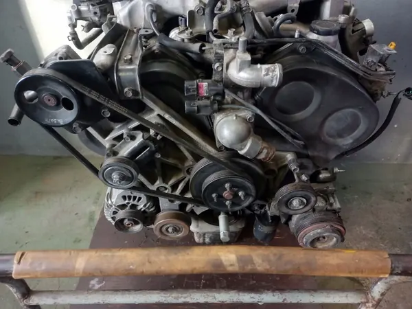 Motor Kia Sorento 3.5L 201CV OEM G6CU - Usado image 4