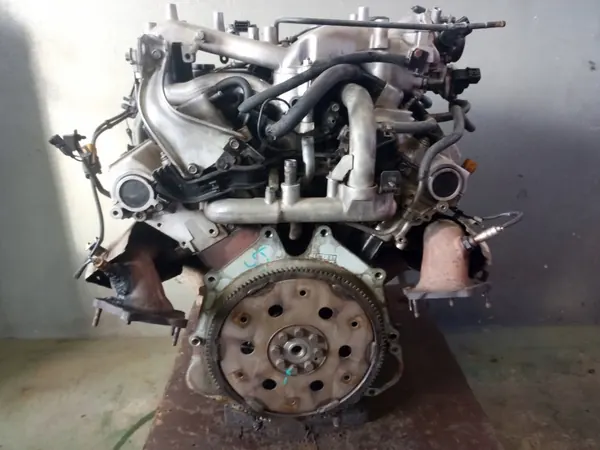 Motor Kia Sorento 3.5L 201CV OEM G6CU - Usado image 5