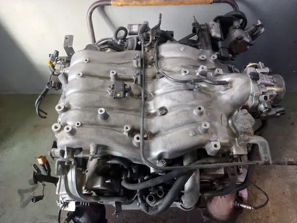 Motor Kia Sorento 3.5L 201CV OEM G6CU - Usado image 6