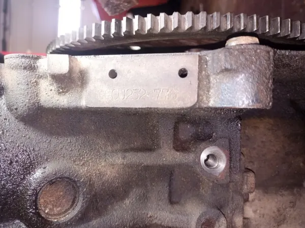 Motor Kia Sorento 3.5L 201CV OEM G6CU - Usado image 7