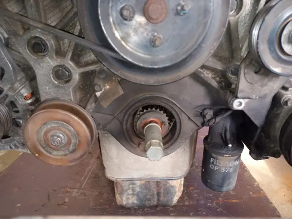 Motor Kia Sorento 3.5L 201CV OEM G6CU - Usado image 8