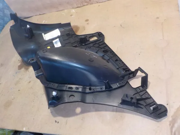 Painel Lateral Interior Traseiro Citroen DS3 2010 OEM image 3