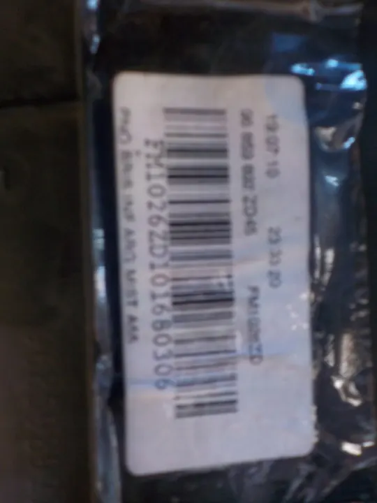 Painel Lateral Interior Traseiro Citroen DS3 2010 OEM image 6