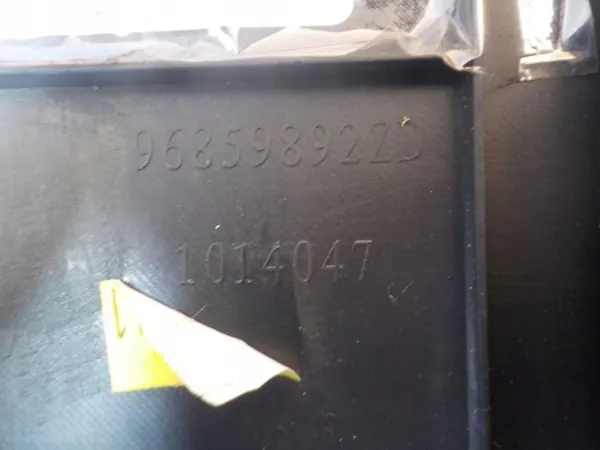 Painel Lateral Interior Traseiro Citroen DS3 2010 OEM image 8
