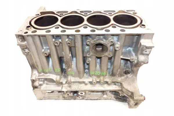Bloque Motor Volvo D4204T5 - 2.0 D4 Diésel image 2