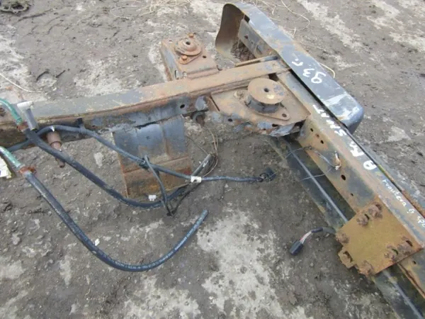 Châssis Opel Frontera A Sport 3D 92-95 - OEM image 5