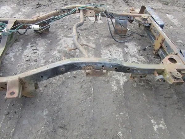 Châssis Opel Frontera A Sport 3D 92-95 - OEM image 6