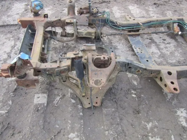 Châssis Opel Frontera A Sport 3D 92-95 - OEM image 7