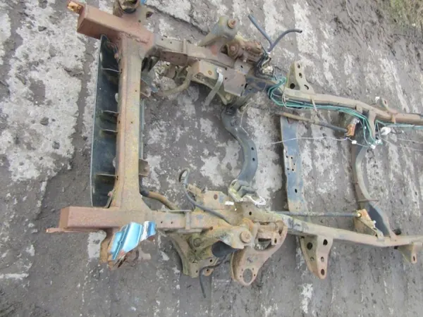 Châssis Opel Frontera A Sport 3D 92-95 - OEM image 8