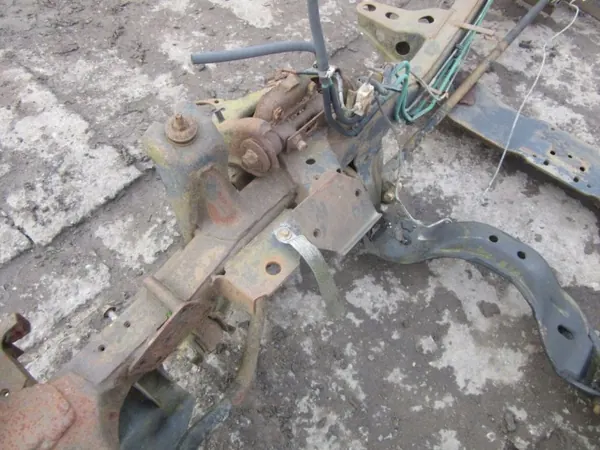 Châssis Opel Frontera A Sport 3D 92-95 - OEM image 9