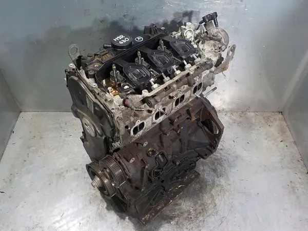Renault OE M9R630 Motor 2.0 DCI + Einspritzer 0445110375 image 2