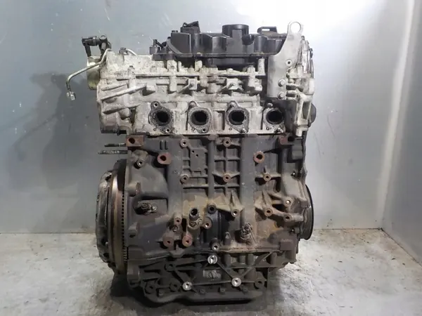 Renault OE M9R630 Motor 2.0 DCI + Einspritzer 0445110375 image 6