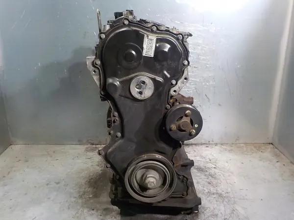 Renault OE M9R630 Motor 2.0 DCI + Einspritzer 0445110375 image 7