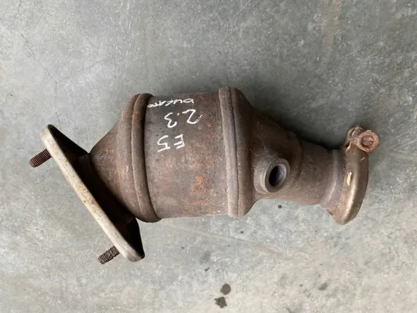 Katalysator OEM 1359204080 für Fiat Ducato 2.3 image 2