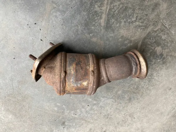 Katalysator OEM 1359204080 für Fiat Ducato 2.3 image 4